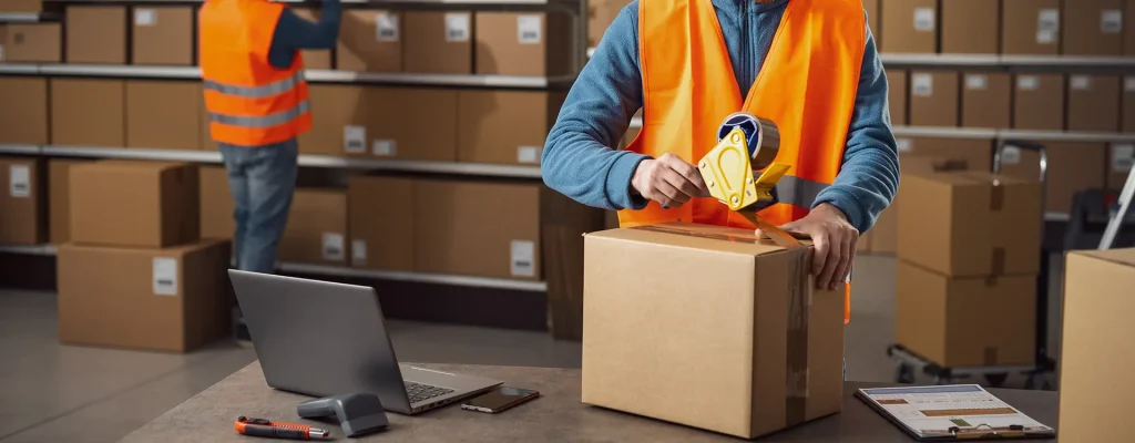 بسته بندی گمرکی