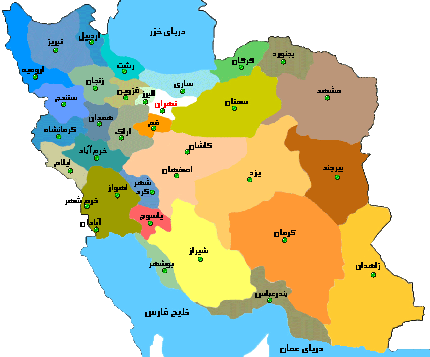 IranMap